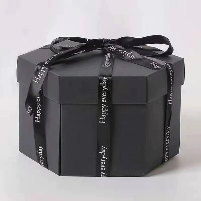 Explosion Gift Box