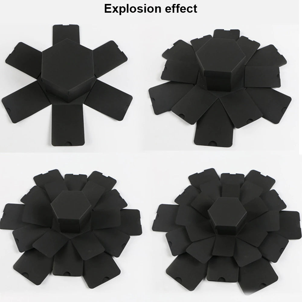 Explosion Gift Box