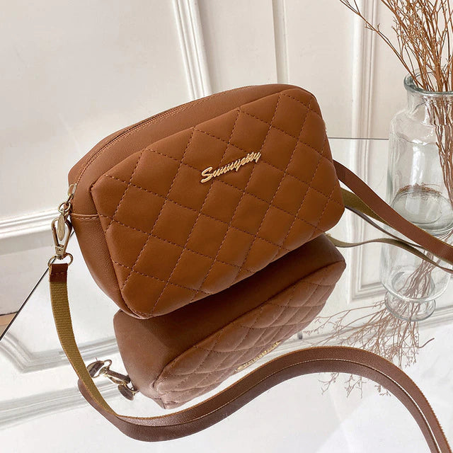 Luxury Tassel Messenger Bag