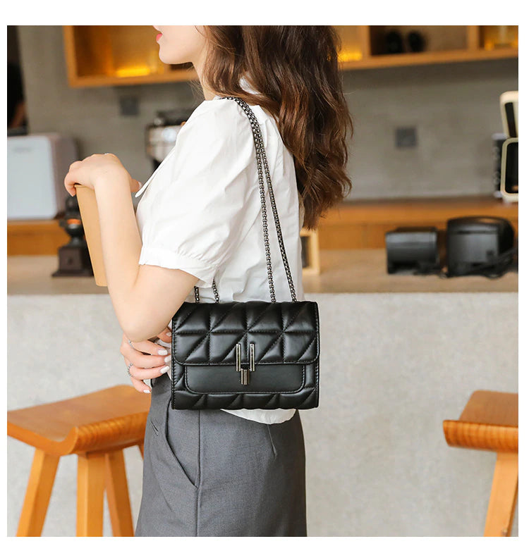 Luxury Leather Bag