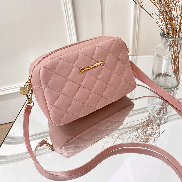 Luxury Tassel Messenger Bag