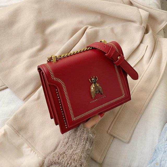 Retro Bee Hand Bag