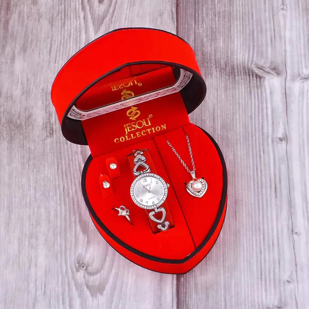 4 Piece Jewelry Set