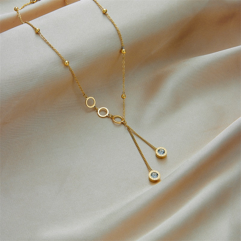 Roman Necklace