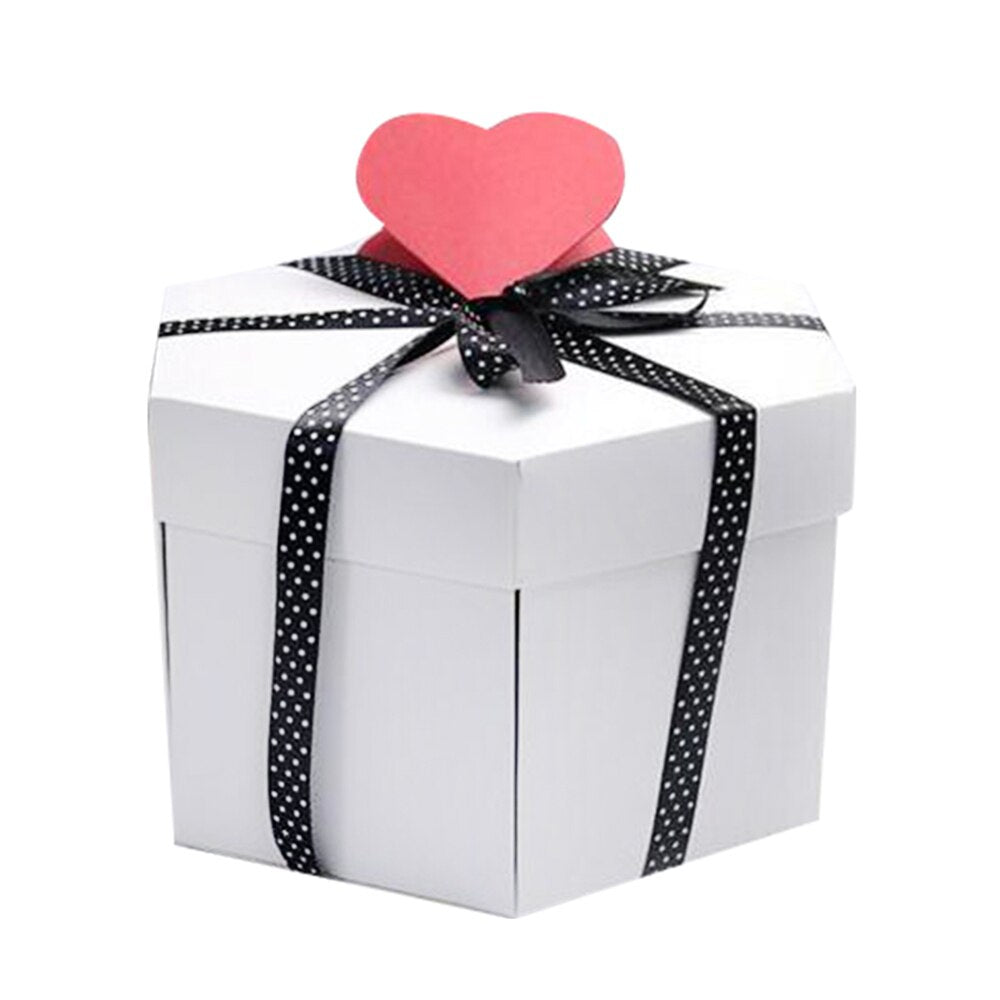 Explosion Gift Box