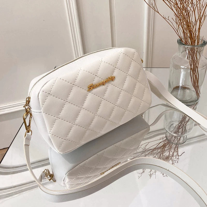 Luxury Tassel Messenger Bag
