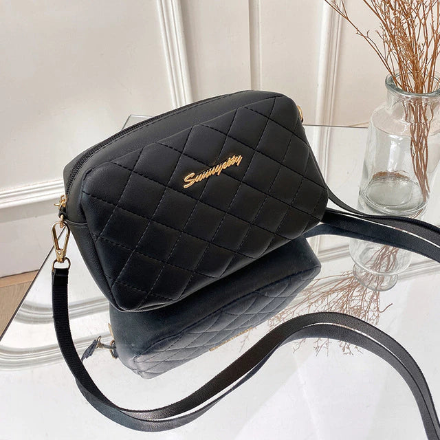 Luxury Tassel Messenger Bag