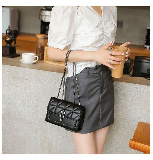 Luxury Leather Bag