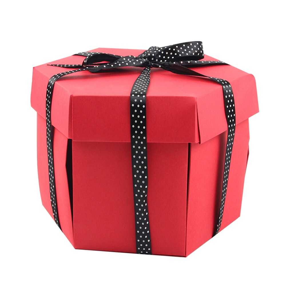 Explosion Gift Box