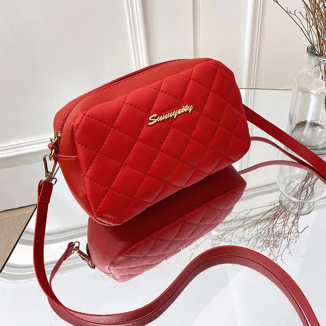Luxury Tassel Messenger Bag